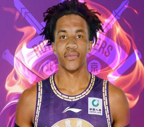北控官宣：为前魔术总决赛控卫尼尔森之子完成注册战广东迎首秀