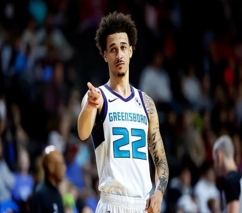 火箭先签下两名球员又裁掉他们，新赛季他们都会为火箭二队效力