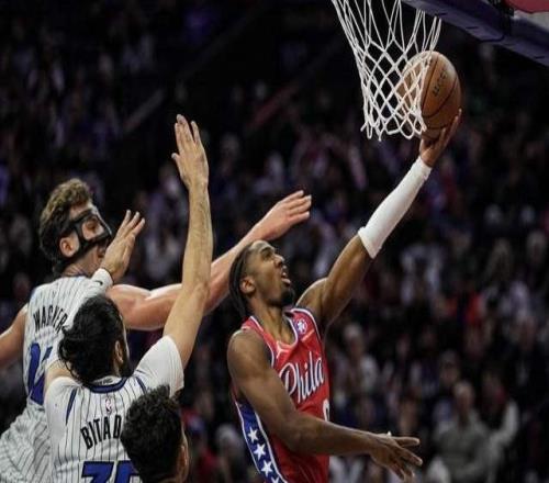 9人上双造41分惨案！东部黑马一战创4大纪录，火爆冲突5人技犯