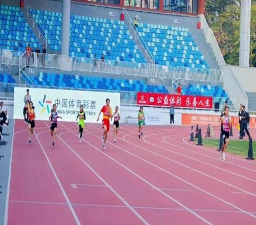 “奔跑吧·少年”2025广州体育传统特色学校田径比赛落幕
