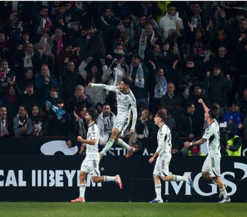 32大冷门1410万VS13.5亿96分钟惨遭绝杀超级豪门被乙级队淘汰