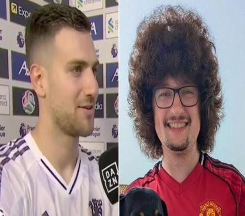 距五连胜还差三场，达洛特：希望能让那个留长发的球迷剪头发