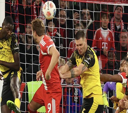 施洛特贝克：凯恩进球前有推吉拉西，但我认为这是比赛允许的