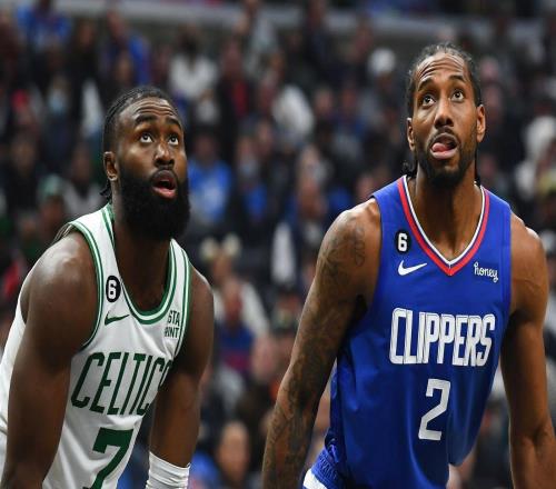 杰伦布朗：攻防兼备在高端局作用很大，最好的攻防兼备球员是伦纳德