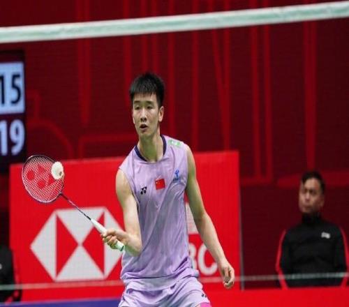 香港羽毛球公开赛：李诗沣2-0淘汰小波波夫，晋级决赛