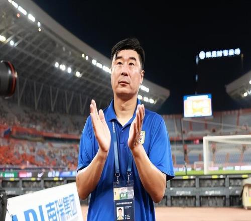 可惜了：韩鹏结局已定，中超还没结束就离职，山东泰山仍要找外教