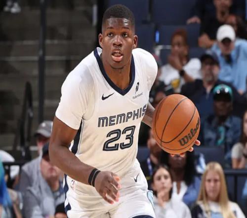 交易瀚森的筹码爆发了！灰熊11号秀轰27分：三分6中6正负值+36