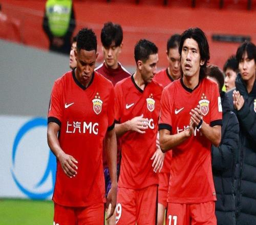 中超最后一场比赛要来了，没有意外，现在的排名不会有什么改变