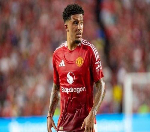 曼晚：冬窗临近曼联必须对5名球员做出决定，其中包括桑乔