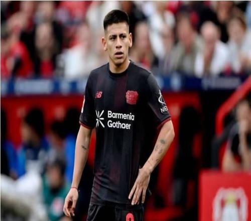 罗尔费斯谈埃切韦里出场少：要先稳固防守，进攻球员会受益