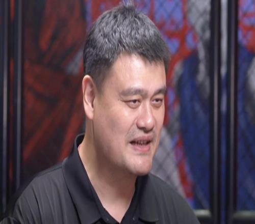 姚明专访：NBA从未真正离开中国，休斯顿火箭会参加明年的中国赛