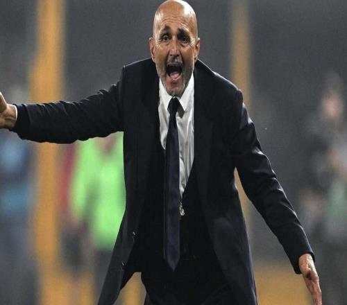 斯帕莱蒂：球队的表现值得肯定，希望可以和尤文共同成长