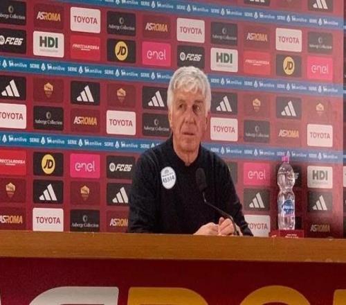 加斯佩里尼：如果我们踢国米能射门15次，这是一个很好的信号