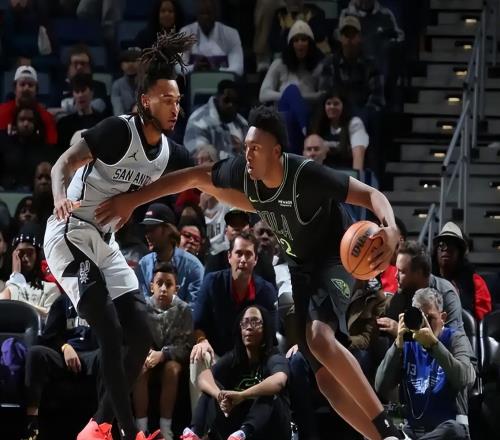 NBA西部最新积分榜：25名只差1个胜场，国王快船并列倒数第二