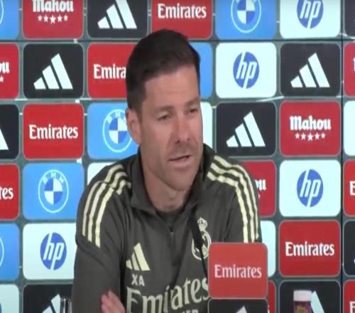 阿隆索：我不会对维尼修斯进行处罚，这件事周三就已经结束了