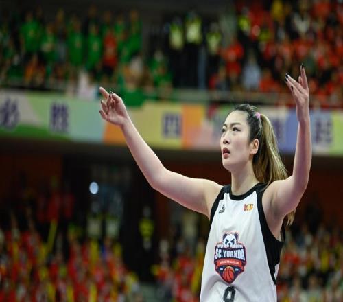 WCBA新政有利强队国手或小病大养外援当道川粤受益内蒙暂留