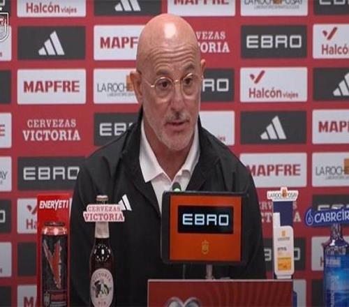 德拉富恩特：西甲每轮都有人受伤，为啥在国家队受伤就被大做文章