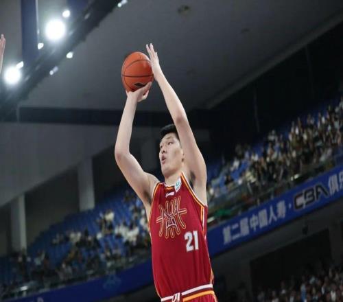 CBA俱乐部杯晋级八强山西汾酒8073战胜广州朗肽海本