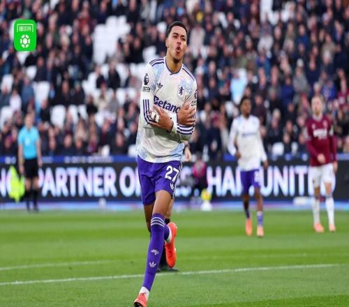 维拉32逆转西汉姆联，罗杰斯双响，马夫罗帕诺斯送乌龙