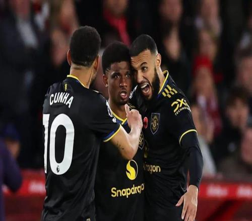 TA赛后复盘：曼联22诺丁汉森林