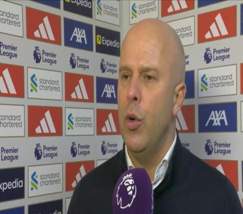 斯洛特：从最近几周的表现来看，我们原本是会输掉这种比赛的