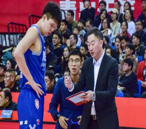 杨瀚森回应恩师将观战NBA首秀：很开心做好自己父母后续会到场