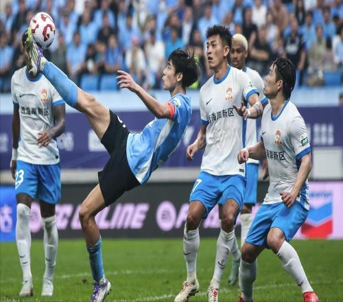 中超归来！武汉三镇来势汹汹，大连英博主场拒绝连败！