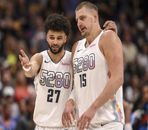 43分+52分！4项生涯新高！NBA最被低估二当家诞生，他能进全明星