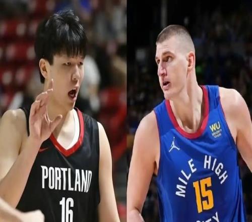 杨翰森对位压力山大！开拓者虽输掉比赛，却比拿下比赛还合适