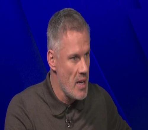 卡拉格：弗兰克需要做的不只是努力阻止对手，还要带队赢比赛