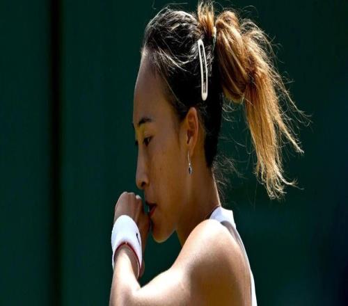 “为保障运动员的身体健康和长远发展，我们决定让郑钦文退出本届全运会”