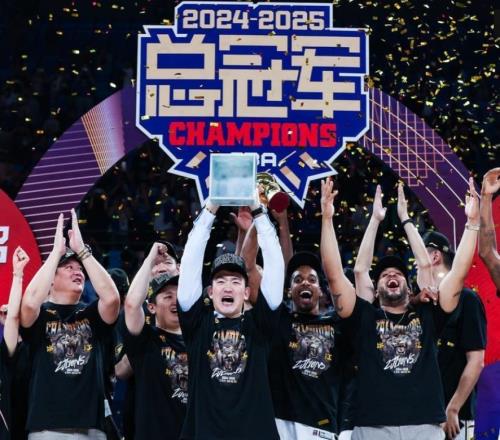 CBA新赛季预测：广厦、首钢、山西、广东前四，辽宁目标季后赛