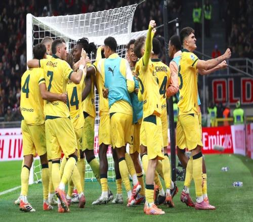 本轮意甲总共仅产生11个进球，为20队赛制时期最少