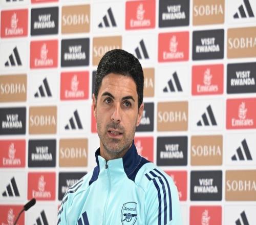 阿尔特塔：加布出战成疑近3个赛季我们防守最强却无缘冠军