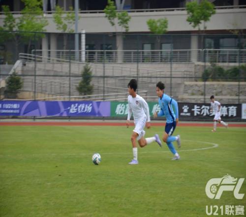 140！中超降级俱乐部梯队闪耀U21联赛，北京国安24青岛西海岸