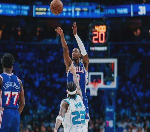 比肩张伯伦！他从2500人的小岛！成功打进了NBA