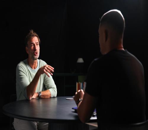 克洛普：如果你不是梅西你就得防守未来可能回归利物浦