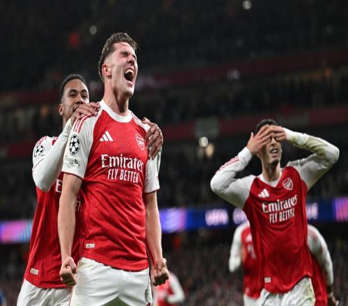 冲击冠军！欧冠改制后总积分榜前14位里，仅阿森纳还未夺冠