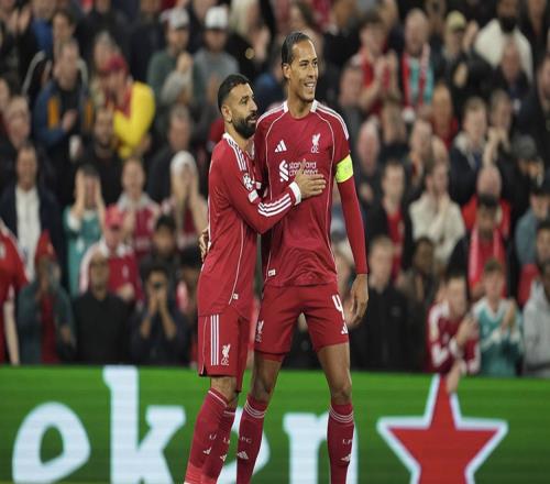 冬窗转会沙特联！萨拉赫下一站接近确定，利物浦将面临两大难题