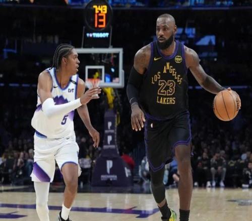 NBA最新排名！湖人力压马刺，勇士雪上加霜，两队也给快船送温暖