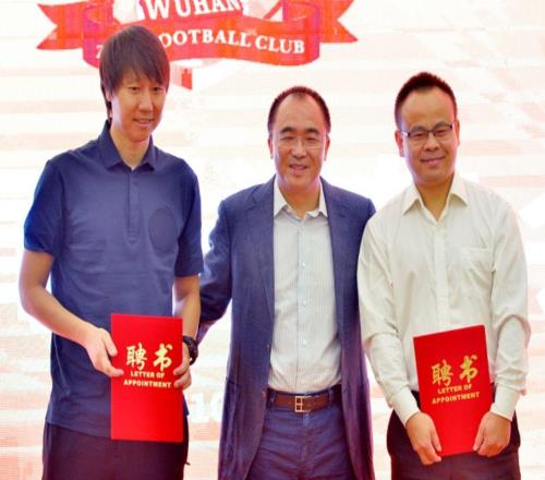 1场假球5000万！曝深圳6年前砸钱买武汉输李铁为李玮锋踢了个44