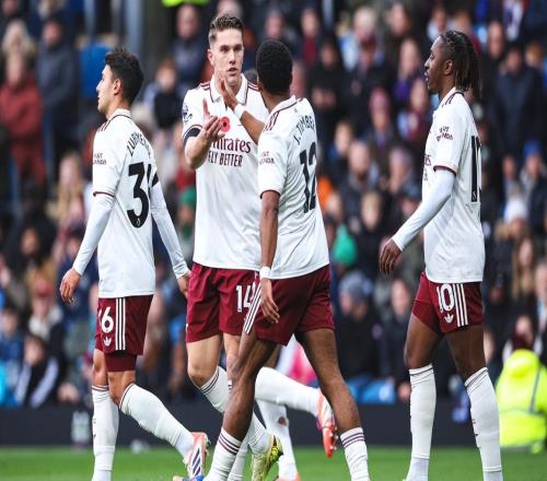 20！角球屡试不爽，塔帅创英超另类纪录，阿森纳9连胜+领先7分