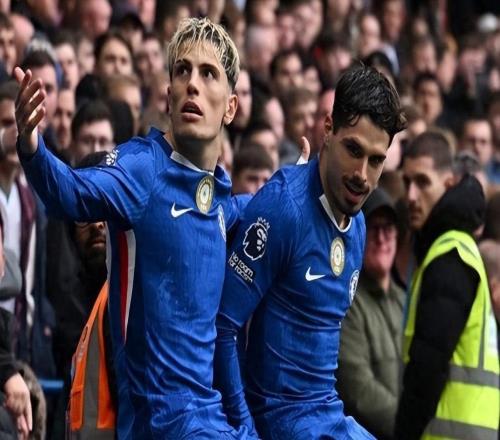 英超惊天冷门：切尔西遭升班马桑德兰逆转，后者上升到英超第二