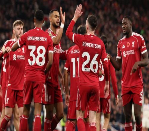 詹俊：利物浦问题仍不少，下周战皇马和曼城斯洛特必须继续变