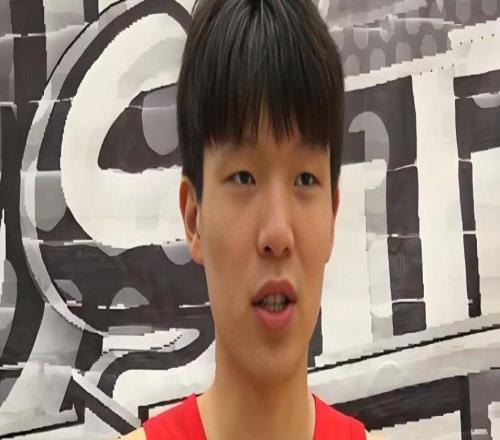 最想对位的NBA球员，杨瀚森脱口而出：约基奇！