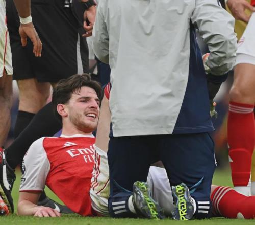 数据验证：华丽阿森纳变防守狂魔！阿尔特塔赛后确认多名枪手受伤