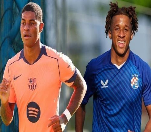 世体：巴萨仍在关注16岁新星瓦雷拉，切尔西也对其有意