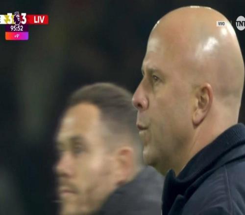 利物浦单赛季英超3次在第90分钟后被绝平绝杀，平队史纪录