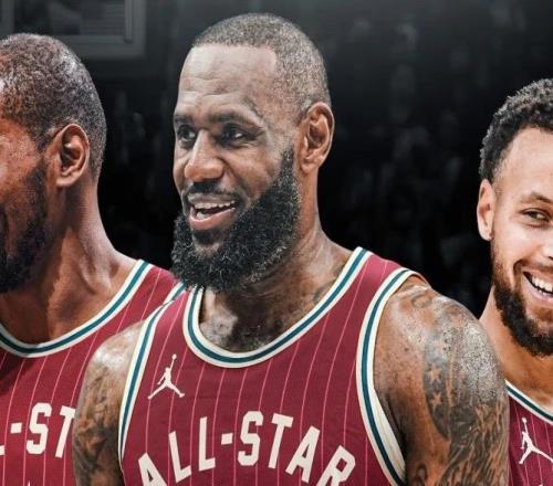 本赛季NBA球星收入排行：詹姆斯1.3亿美元居首，库杜位列其后