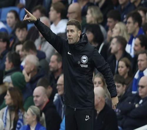 许尔策勒：我们犯了太多很好避免的错误球队战术执行得不好